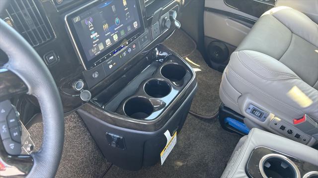 Photo of 2025 Black Chevrolet Express 2500