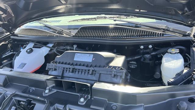 Photo of 2025 Black Chevrolet Express 2500
