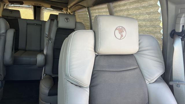 Photo of 2025 Black Chevrolet Express 2500