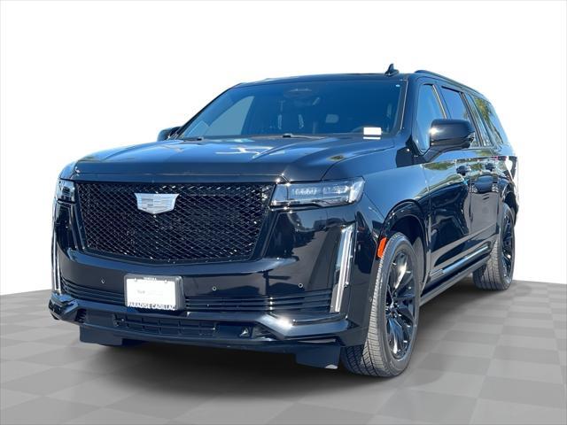 2022 Cadillac Escalade Esv