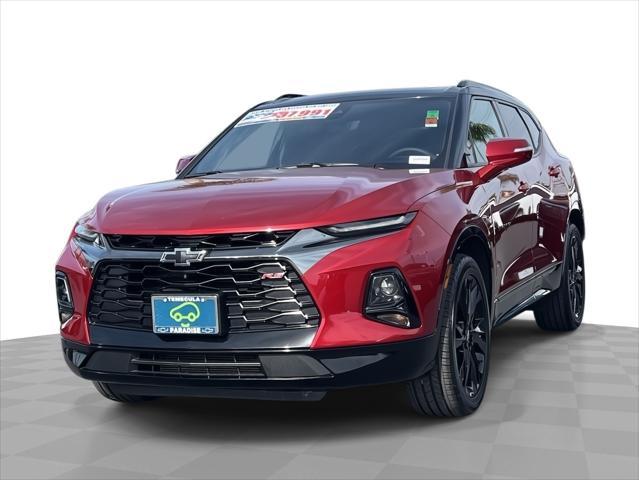 2022 Chevrolet Blazer