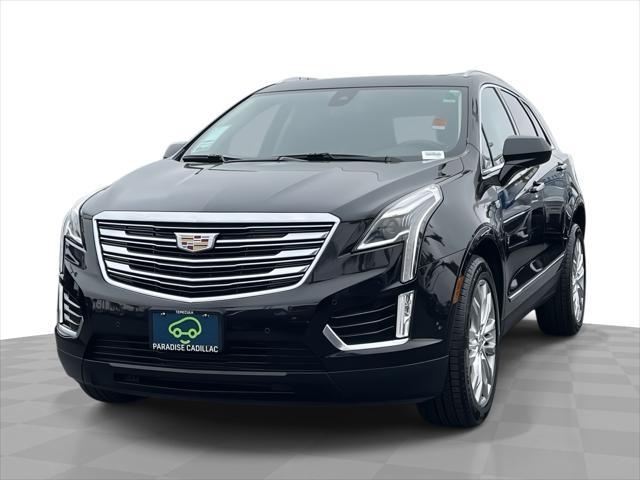 2018 Cadillac XT5