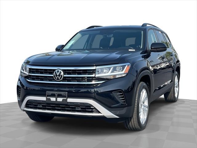 2022 Volkswagen Atlas