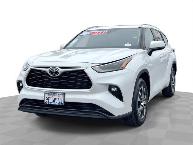 2023 Toyota Highlander