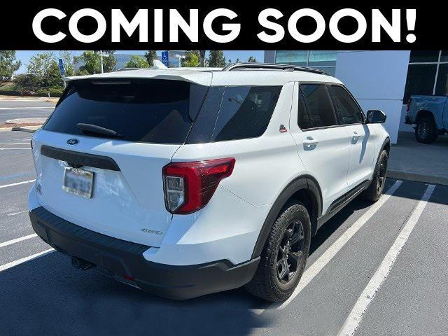 2021 Ford Explorer