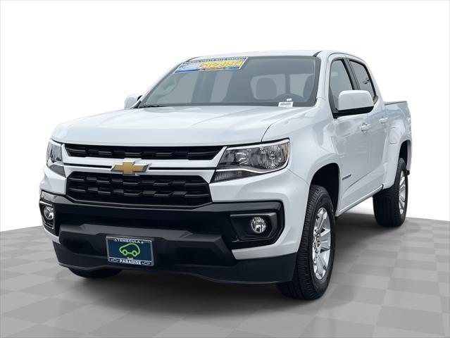 2022 Chevrolet Colorado