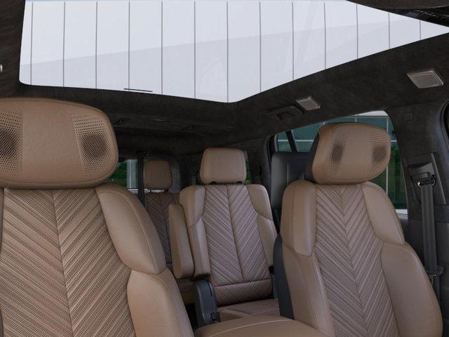 Photo of 2026 Deep Space Metallic Cadillac Escalade IQ