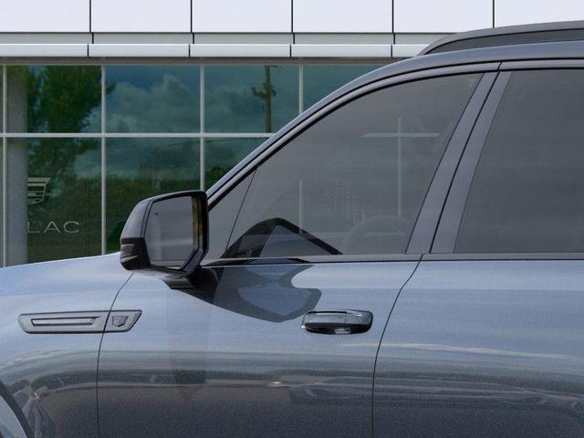 Photo of 2026 Deep Space Metallic Cadillac Escalade IQ
