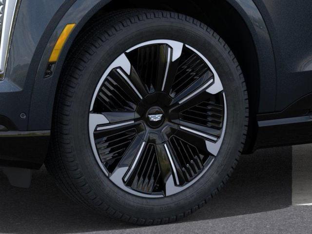 Photo of 2026 Deep Space Metallic Cadillac Escalade IQ