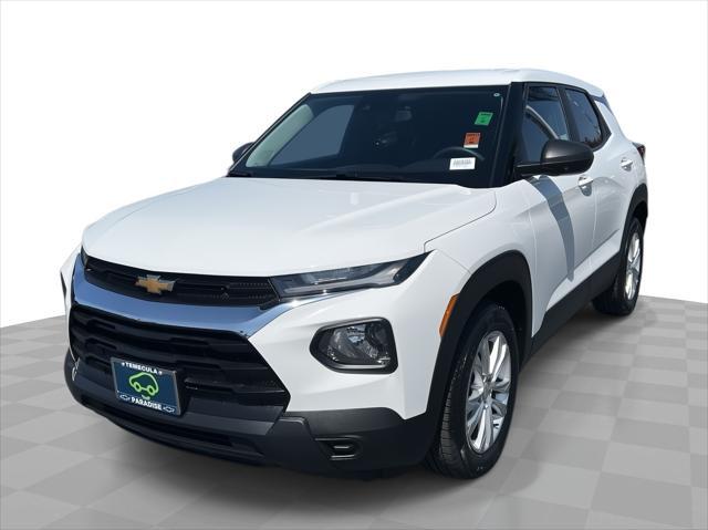 2023 Chevrolet Trailblazer