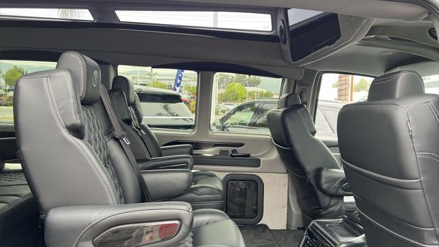 Photo of 2025 Summit White Chevrolet Express 2500