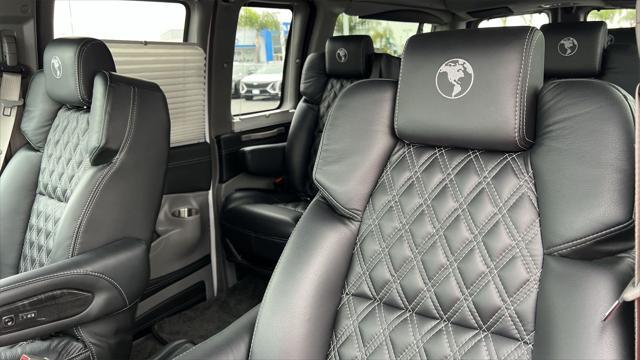 Photo of 2025 Summit White Chevrolet Express 2500