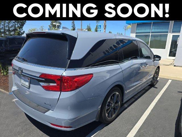 2023 Honda Odyssey