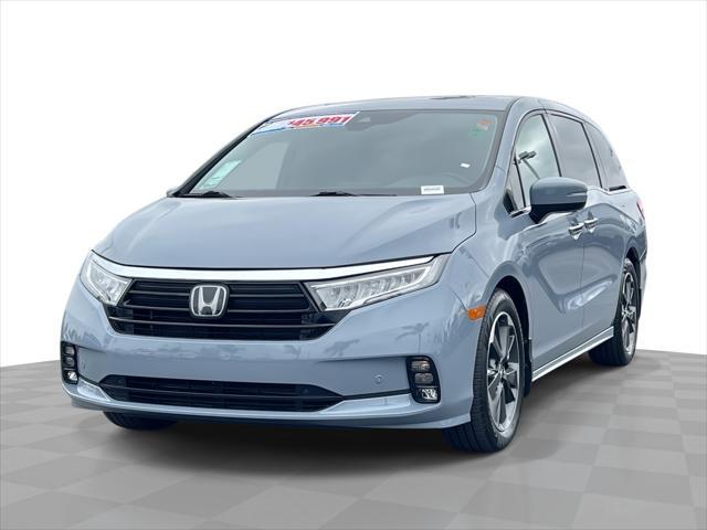 2023 Honda Odyssey