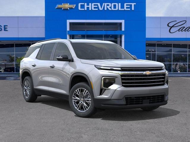 Photo of 2026 Sterling Chevrolet Traverse