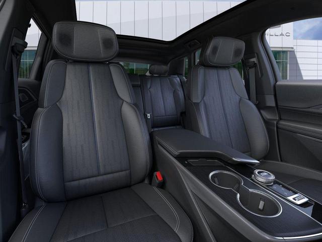 Photo of 2026 Black Cadillac LYRIQ