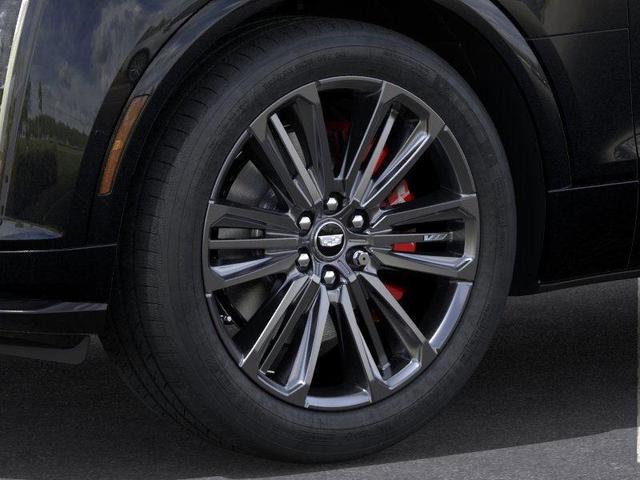 Photo of 2026 Black Cadillac LYRIQ