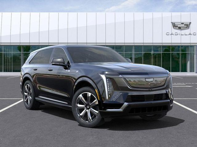 Photo of 2025 Black Raven Cadillac Escalade IQ