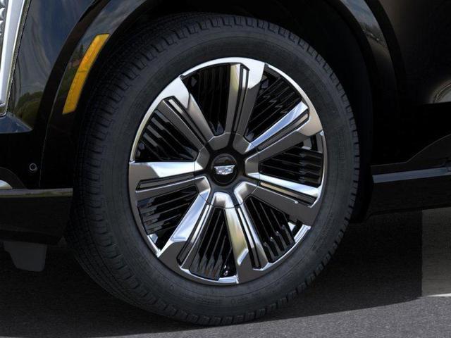 Photo of 2025 Black Raven Cadillac Escalade IQ