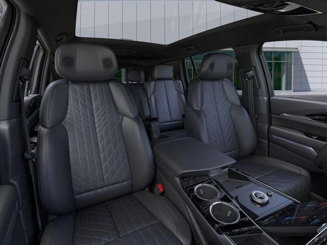 Photo of 2025 Black Raven Cadillac Escalade IQ