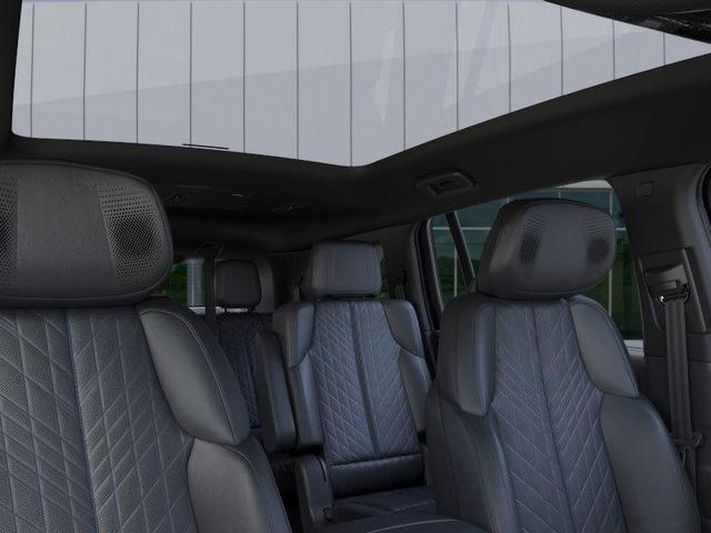 Photo of 2025 Black Raven Cadillac Escalade IQ
