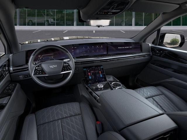 Photo of 2025 Black Raven Cadillac Escalade IQ