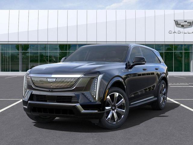 Photo of 2025 Black Raven Cadillac Escalade IQ