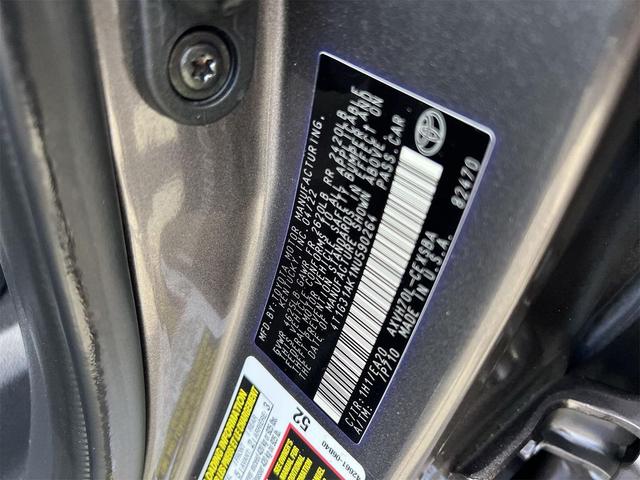 Photo of 2022 Predawn Gray Mica Toyota Camry