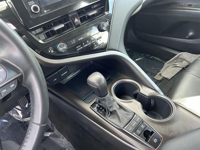 Photo of 2022 Predawn Gray Mica Toyota Camry