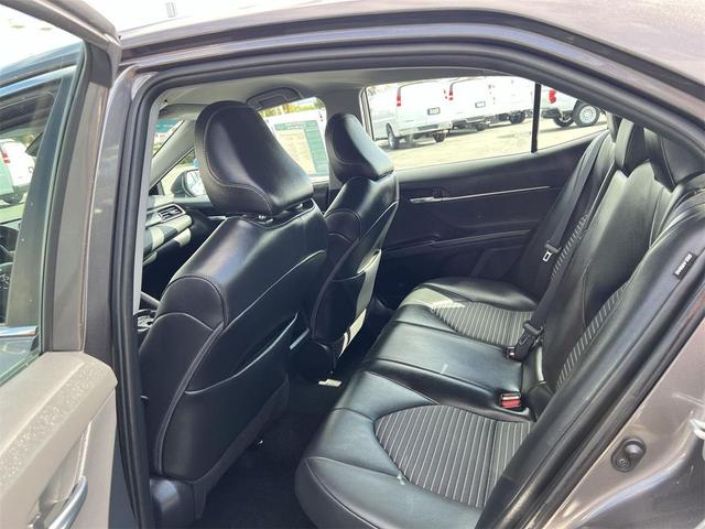 Photo of 2022 Predawn Gray Mica Toyota Camry