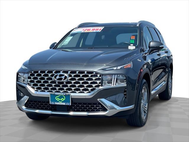 2021 Hyundai Santa Fe