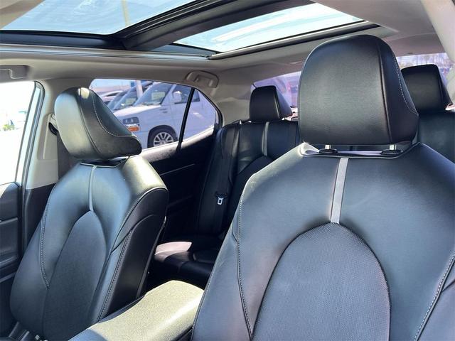 Photo of 2022 Celestial Silver Toyota Camry