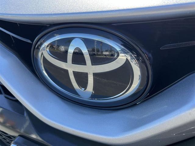 Photo of 2022 Celestial Silver Toyota Camry