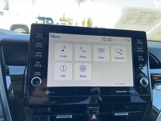 Photo of 2022 Celestial Silver Toyota Camry