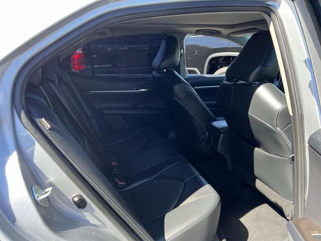 Photo of 2022 Celestial Silver Toyota Camry