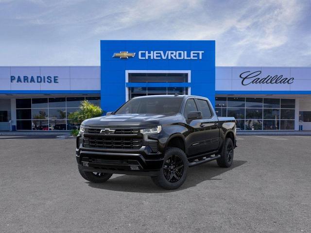 Photo of 2026 Black Chevrolet Silverado 1500