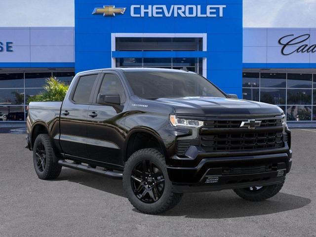 Photo of 2026 Black Chevrolet Silverado 1500