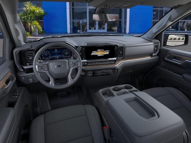 Photo of 2026 Black Chevrolet Silverado 1500