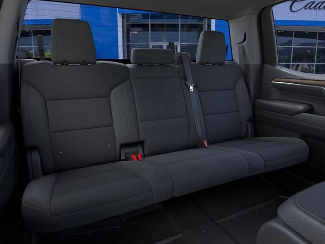 Photo of 2026 Black Chevrolet Silverado 1500