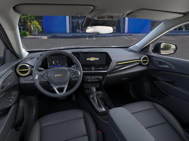 Photo of 2025 Sterling Gray Metallic Chevrolet Trax