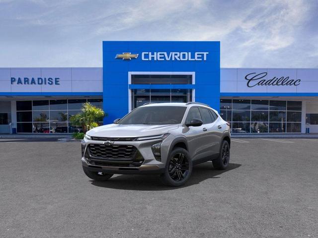 Photo of 2025 Sterling Gray Metallic Chevrolet Trax