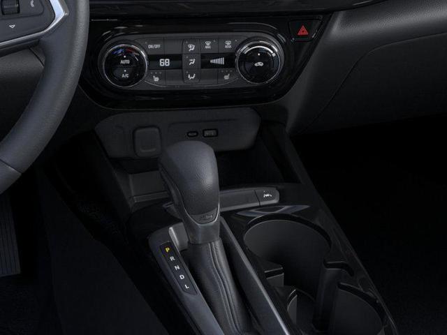 Photo of 2025 Sterling Gray Metallic Chevrolet Trax