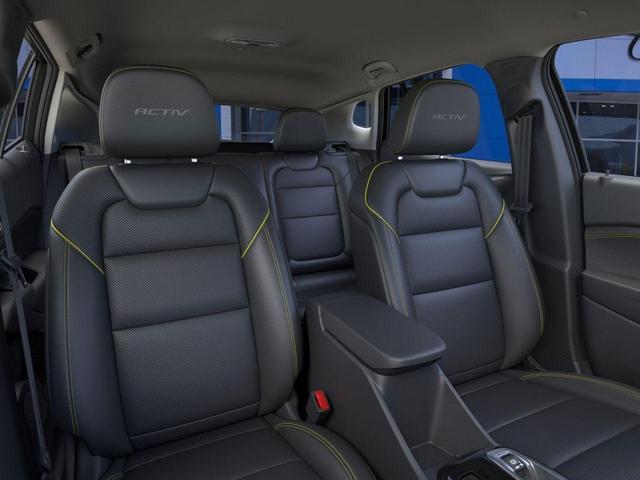 Photo of 2025 Sterling Gray Metallic Chevrolet Trax