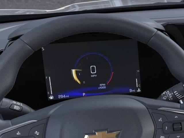 Photo of 2025 Sterling Gray Metallic Chevrolet Trax