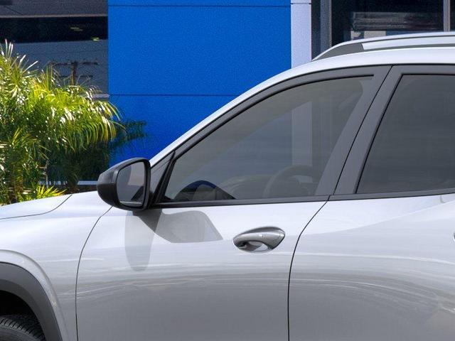 Photo of 2025 Sterling Gray Metallic Chevrolet Trax