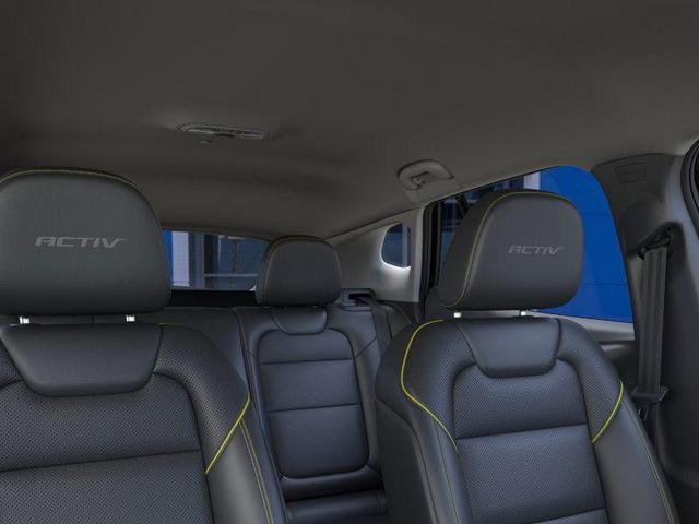 Photo of 2025 Sterling Gray Metallic Chevrolet Trax