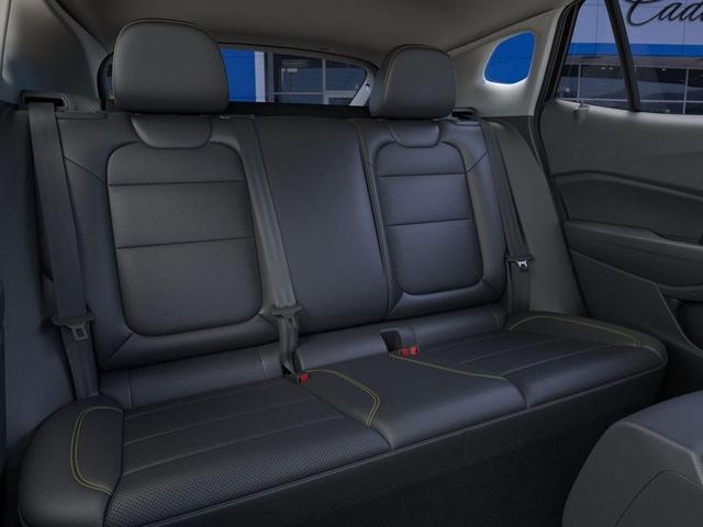Photo of 2025 Sterling Gray Metallic Chevrolet Trax