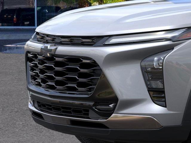 Photo of 2025 Sterling Gray Metallic Chevrolet Trax