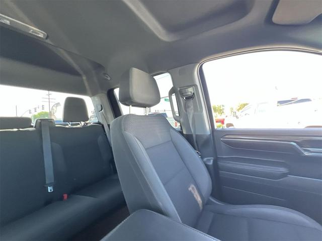 Photo of 2023 Black Chevrolet Silverado 1500