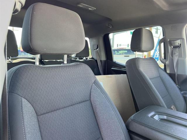 Photo of 2023 Black Chevrolet Silverado 1500